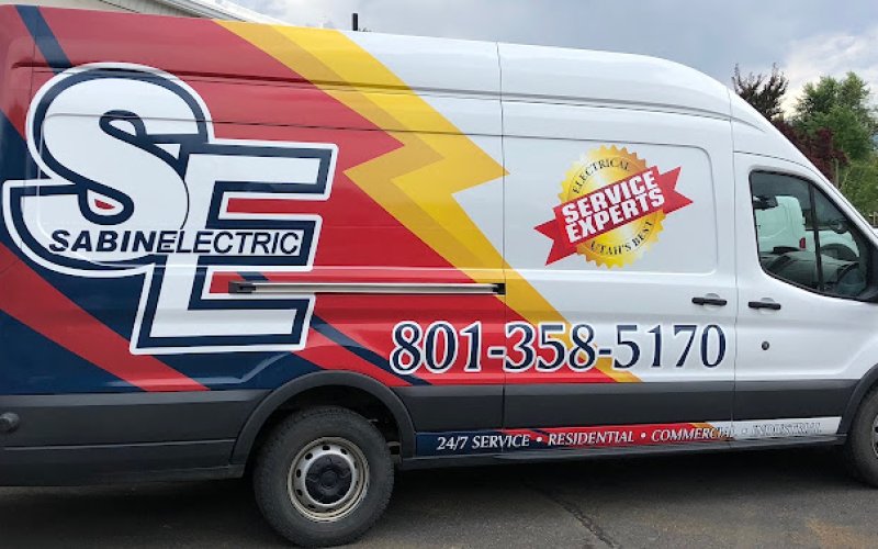 Sabin Electric — Electrician in Provo