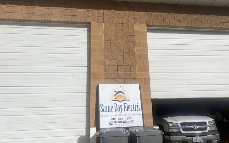 Same Day Electric — Electrician in Provo