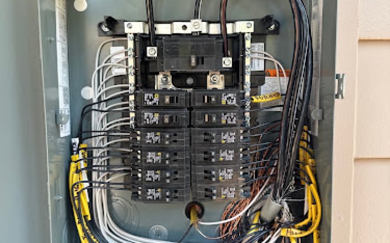 Utah Home Electric — Electrician in Provo