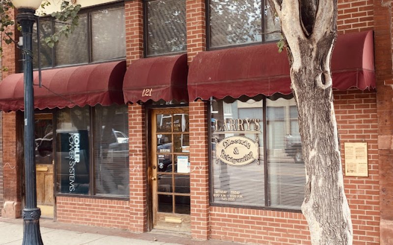 Larry's Electric and Refrigeration