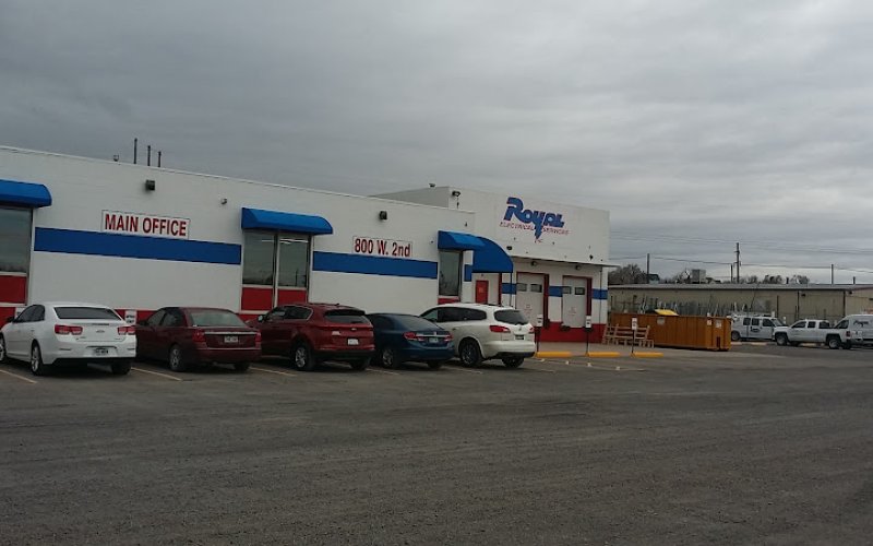 Royal Electrical Services Inc.