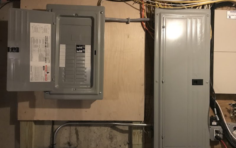 Castle Electric Inc.