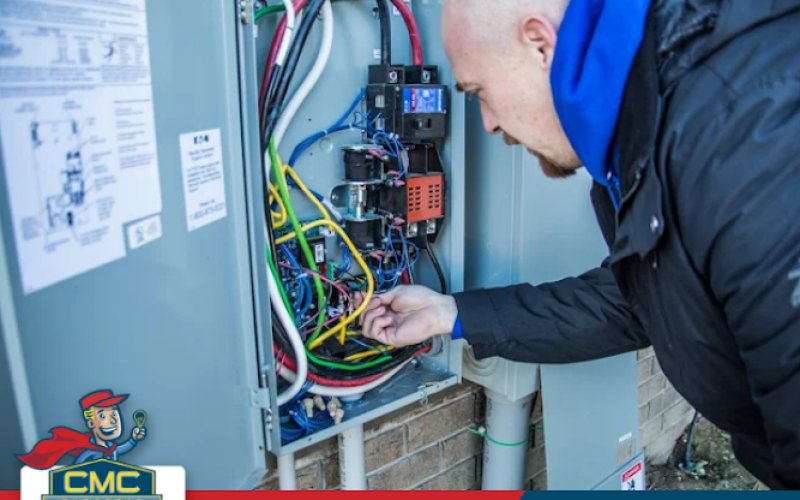 CMC Electrical & Generator Repair