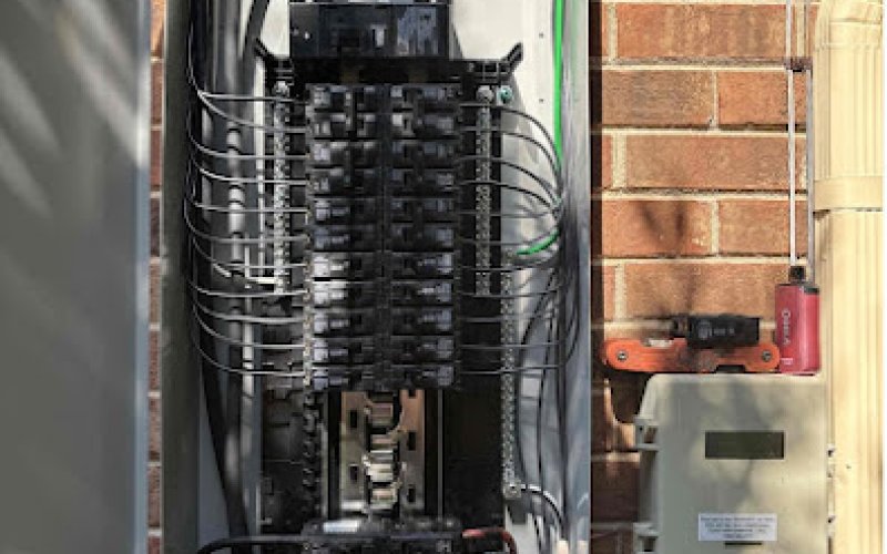 Touchstone Electric - Raleigh