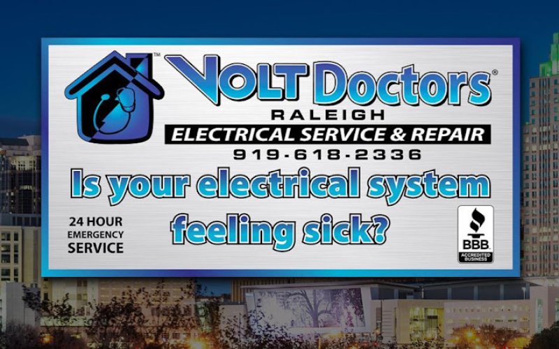 Volt Doctors Raleigh
