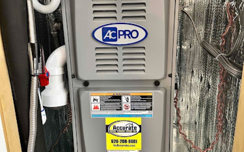 Accurate Electric, Plumbing, Heating and Air