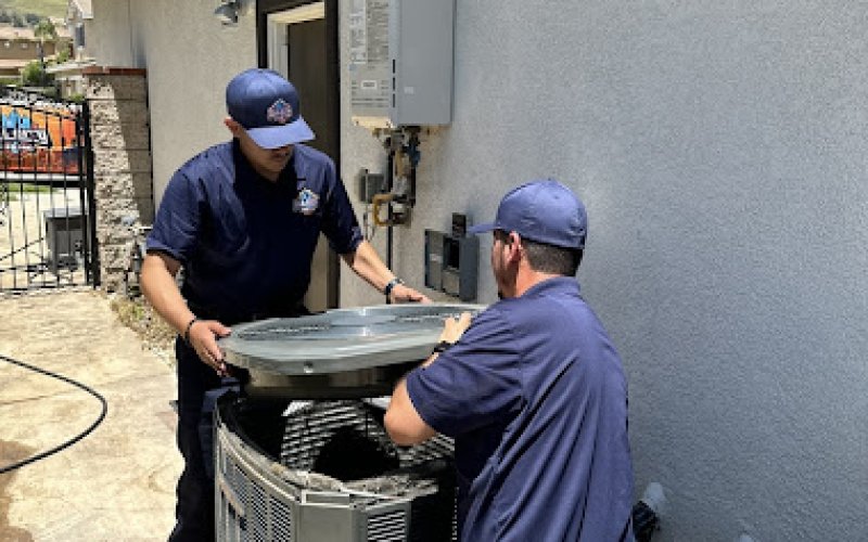 All City Plumbing, Air & Electrical