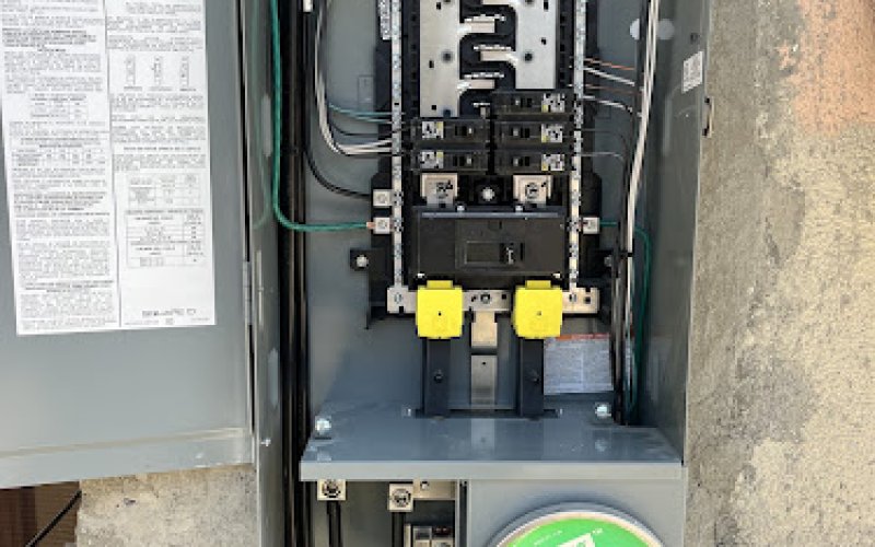 Tryon Electric