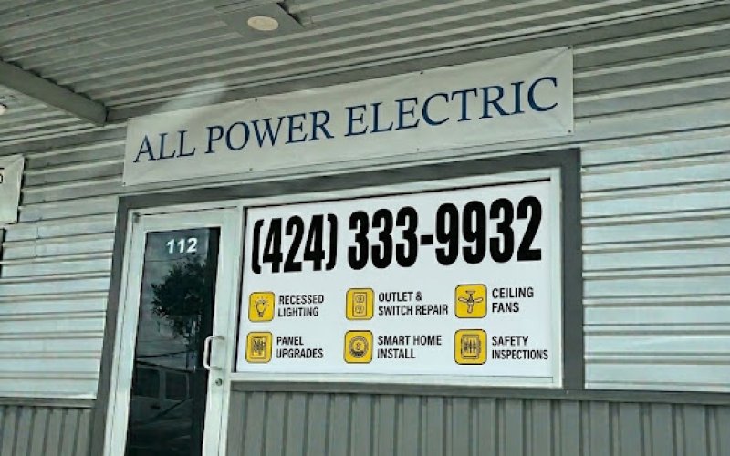 All Power Electric