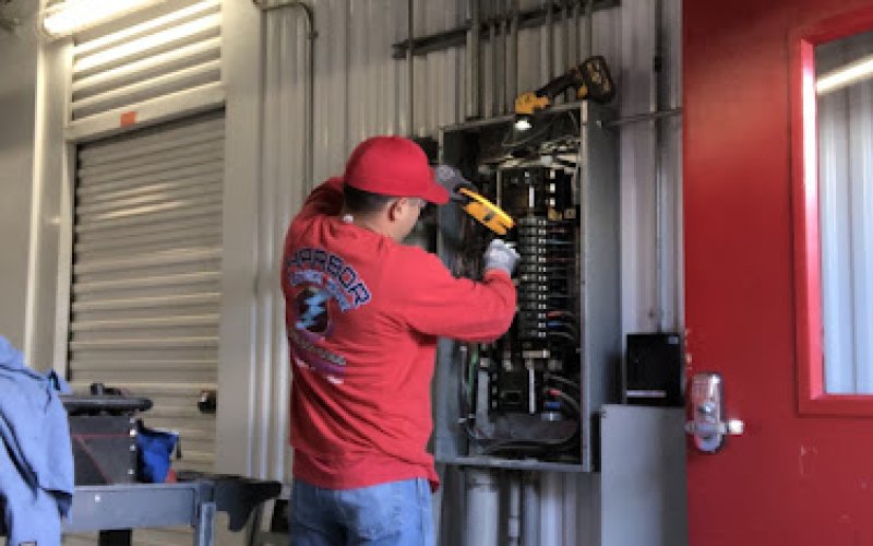 Harbor Electrical Services