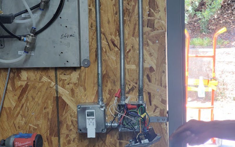 Joeboys electrical — Electrical installation service in Rialto
