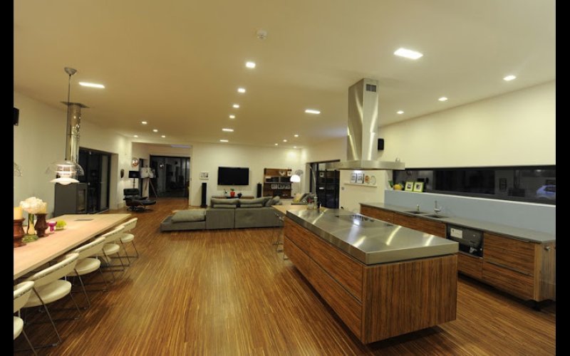 Lighting and Electrical