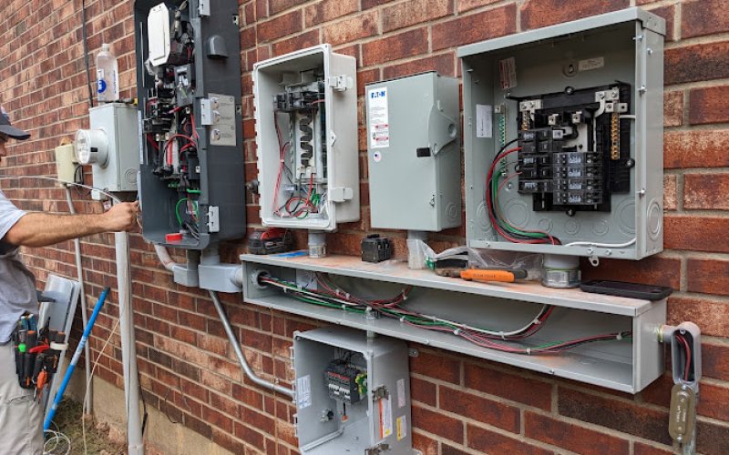 Archetype Electric — Electrician in Richardson