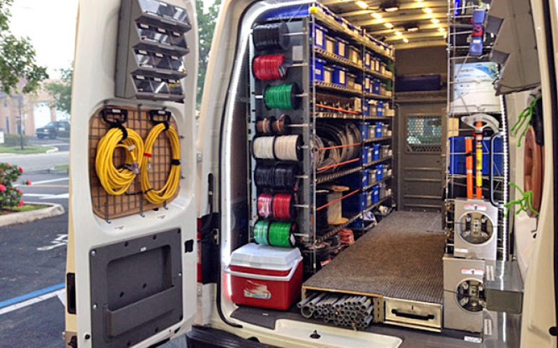 Arrow Electric — Electrician in Richardson