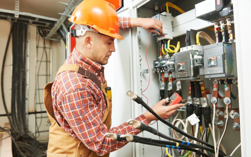 Big State Electricians — Electrician in Richardson