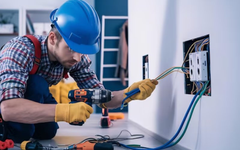 Excel Electricians-Richardson — Electrician in Richardson