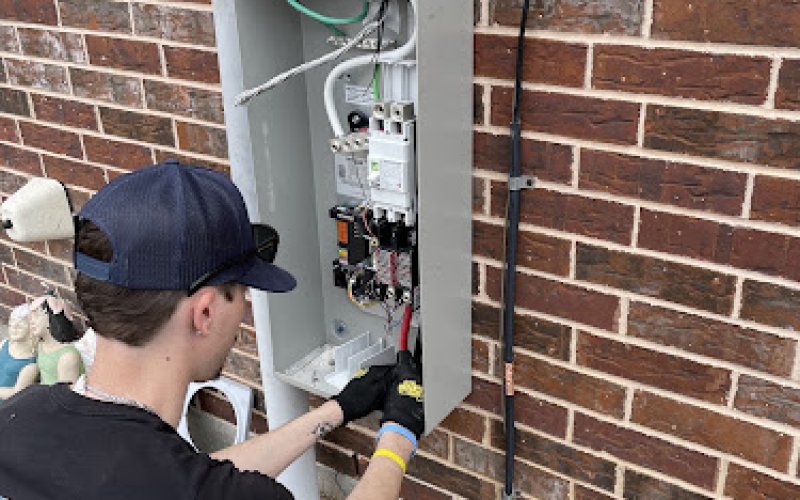 JME ELECTRIC GROUP LLC — Electrician in Richardson