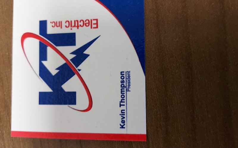 K T Electric — Electrician in Richardson
