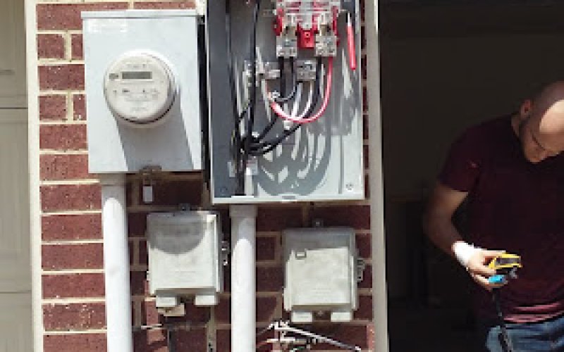 Lambright Electric Allen TX — Electrician in Richardson