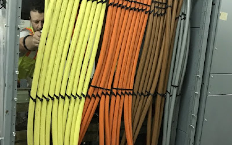 McBride Electric — Electrician in Richardson