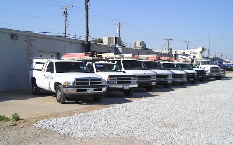 Richardson Ready Electric Inc — Electrician in Richardson