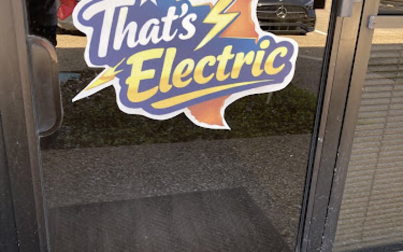 That’s Electric — Electrician in Richardson
