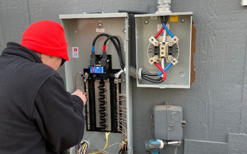 W3 Electric — Electrician in Richardson