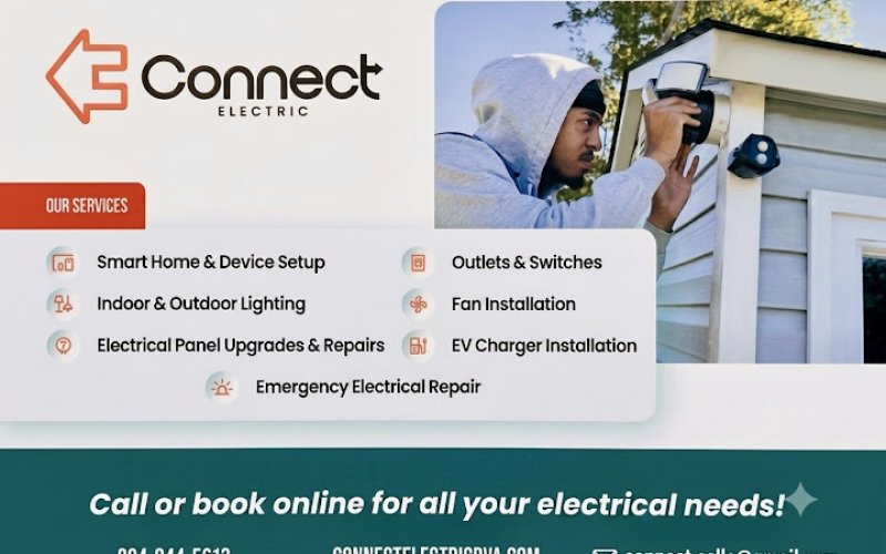 Connect Electrical Services, LLC