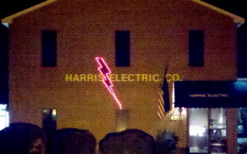 Harris Electric Co. of VA, Inc.