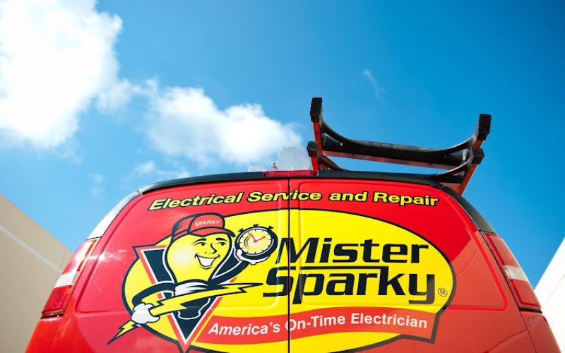 Mister Sparky of Richmond