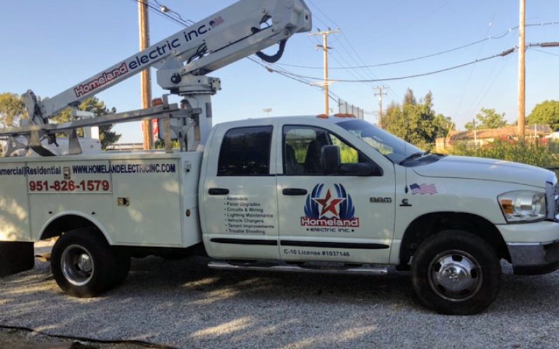 Homeland Electric