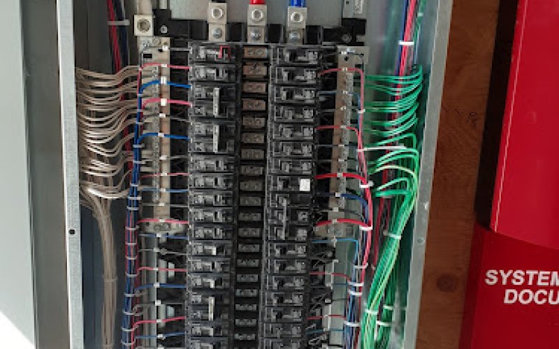 JR Electrical Pros INC