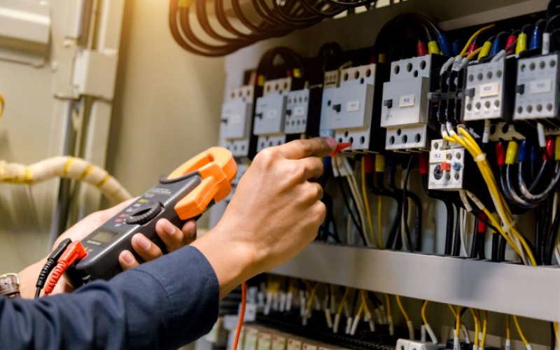 Four Ace Electrical Services Corporation
