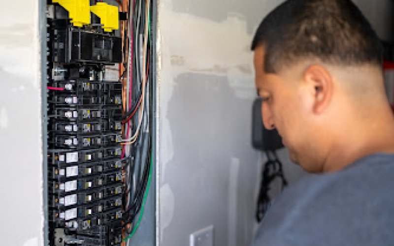 Pacific Power Electric LLC