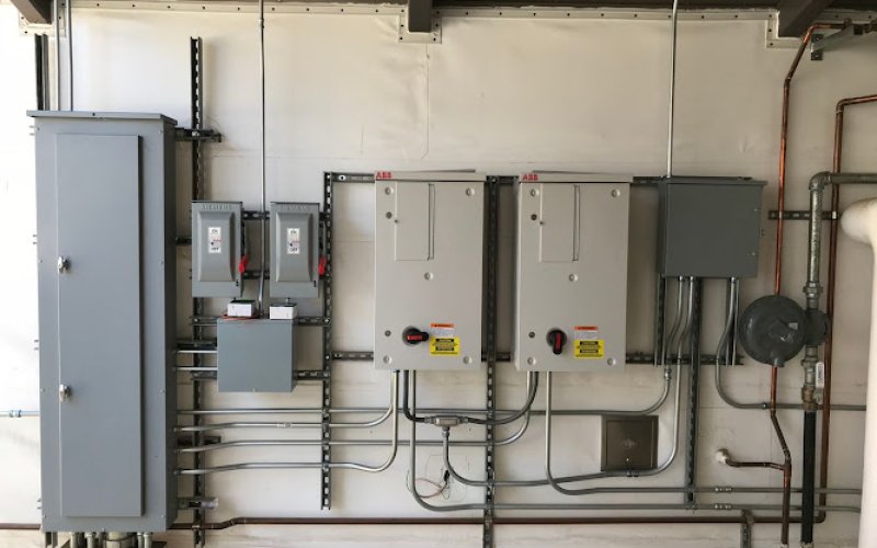 Monterey Electric Systems Inc.