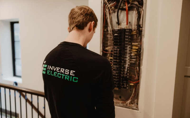Inverse Electric — Electrician in Salt Lake City