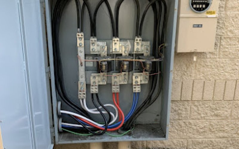 MK Power — Electrician in Salt Lake City