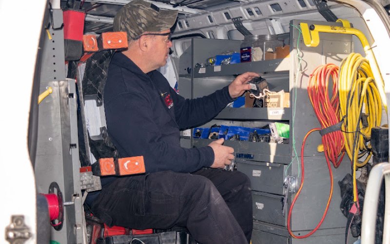 Northern Electric Company — Electrician in Salt Lake City