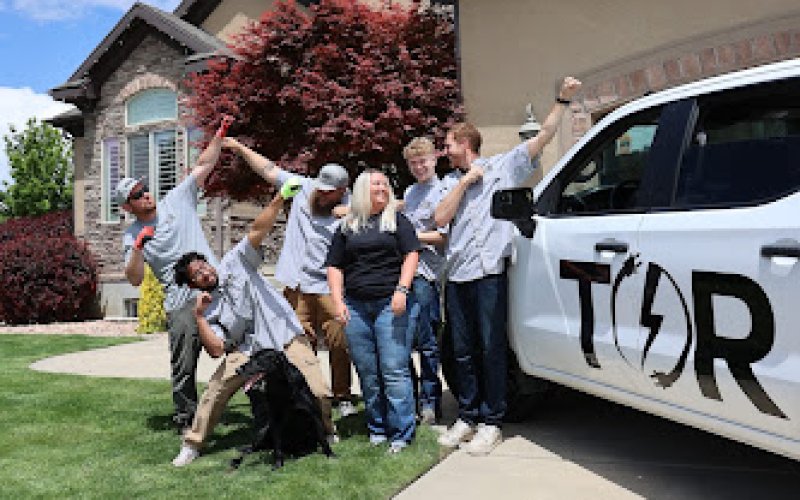 TOR Electric — Electrician in Salt Lake City
