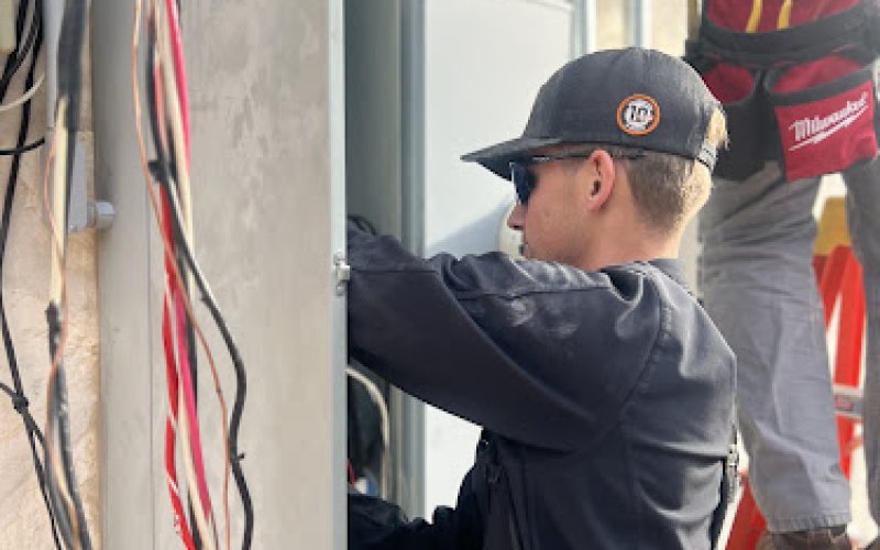 Hunter Service Group Electrical, Heating, & AC Repair