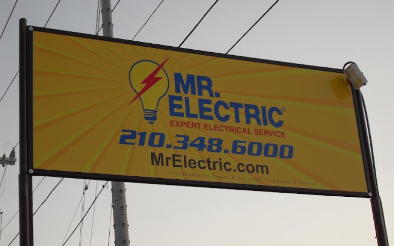 Mr. Electric of San Antonio