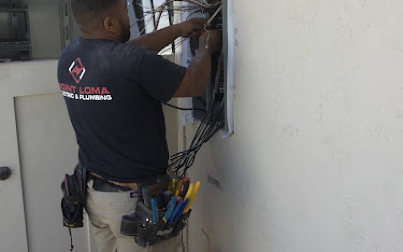 Point Loma Electric, Plumbing, Drains, and Water Heaters