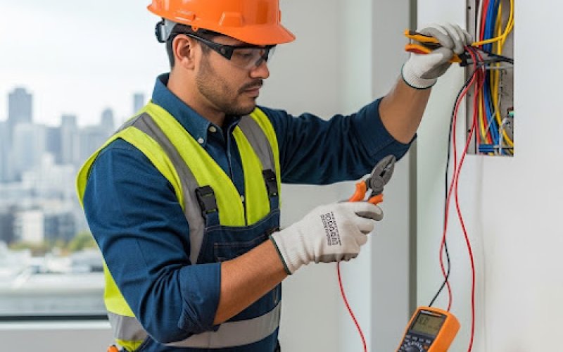 Bay Electric - Electrical Contractors