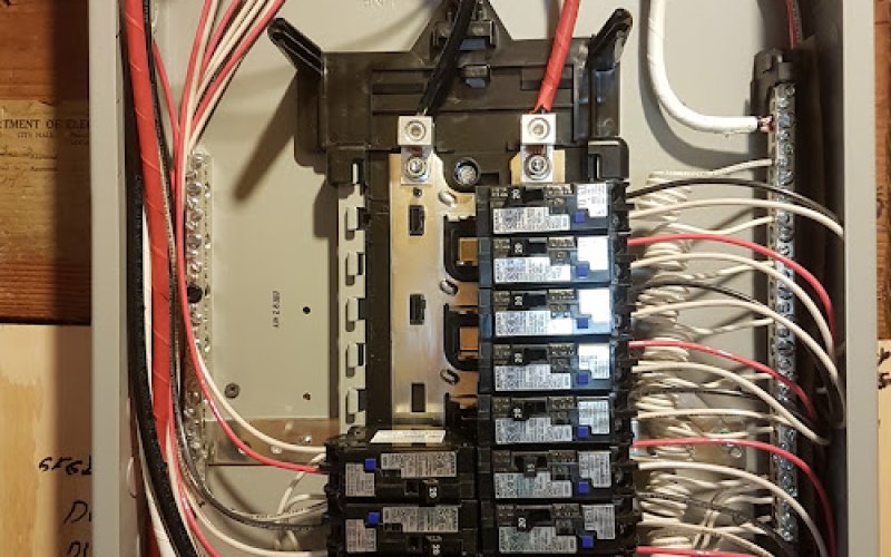 BV Electric Inc.