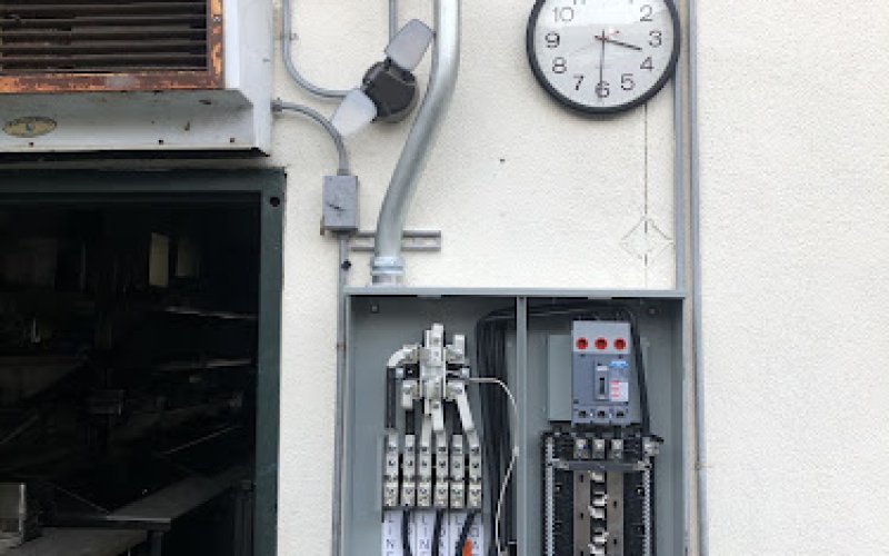 Castle Electric