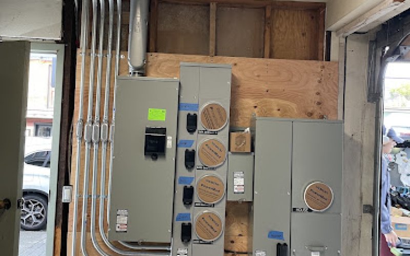 Garcia L Electric Inc