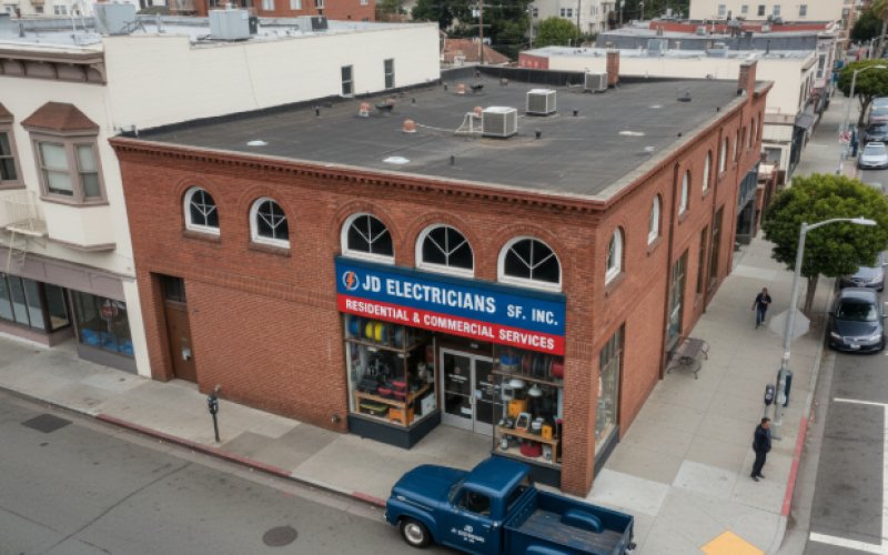 JD Electricians SF, Inc.