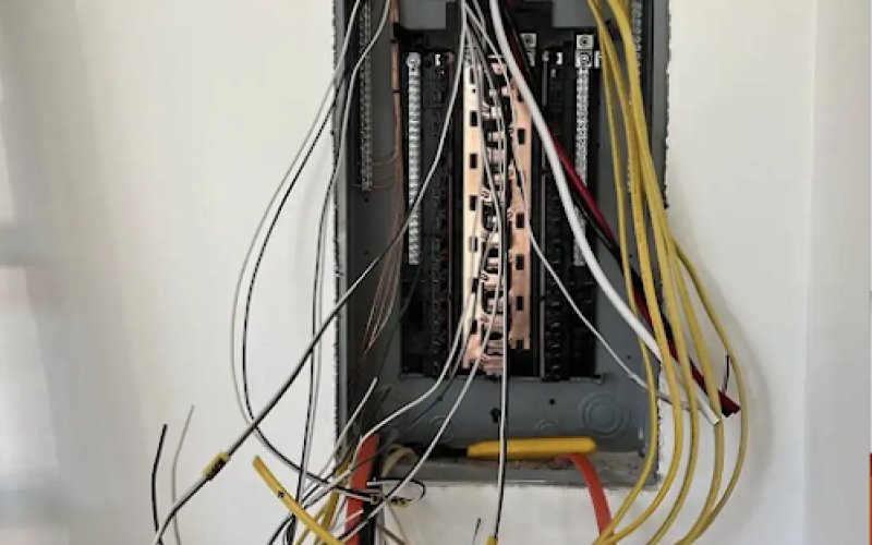 JMO Construction & Electric