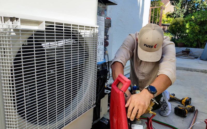 Fuse HVAC, Electrical and Plumbing