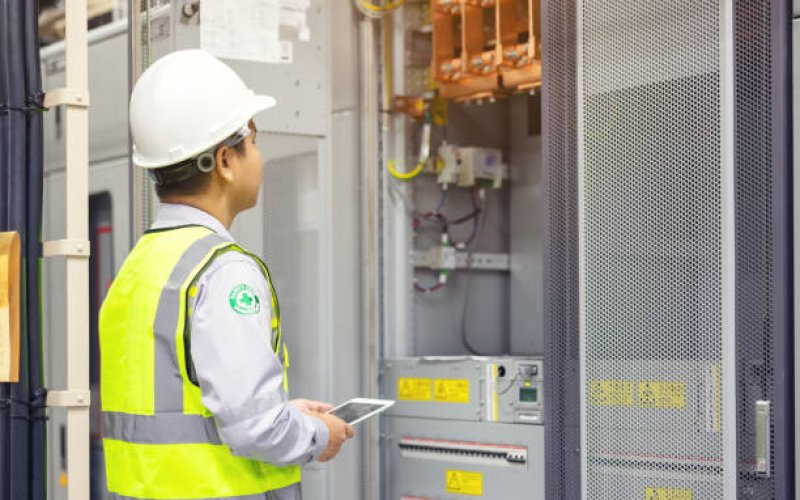 CS ELECTRIC — Electrician in Santa Clara